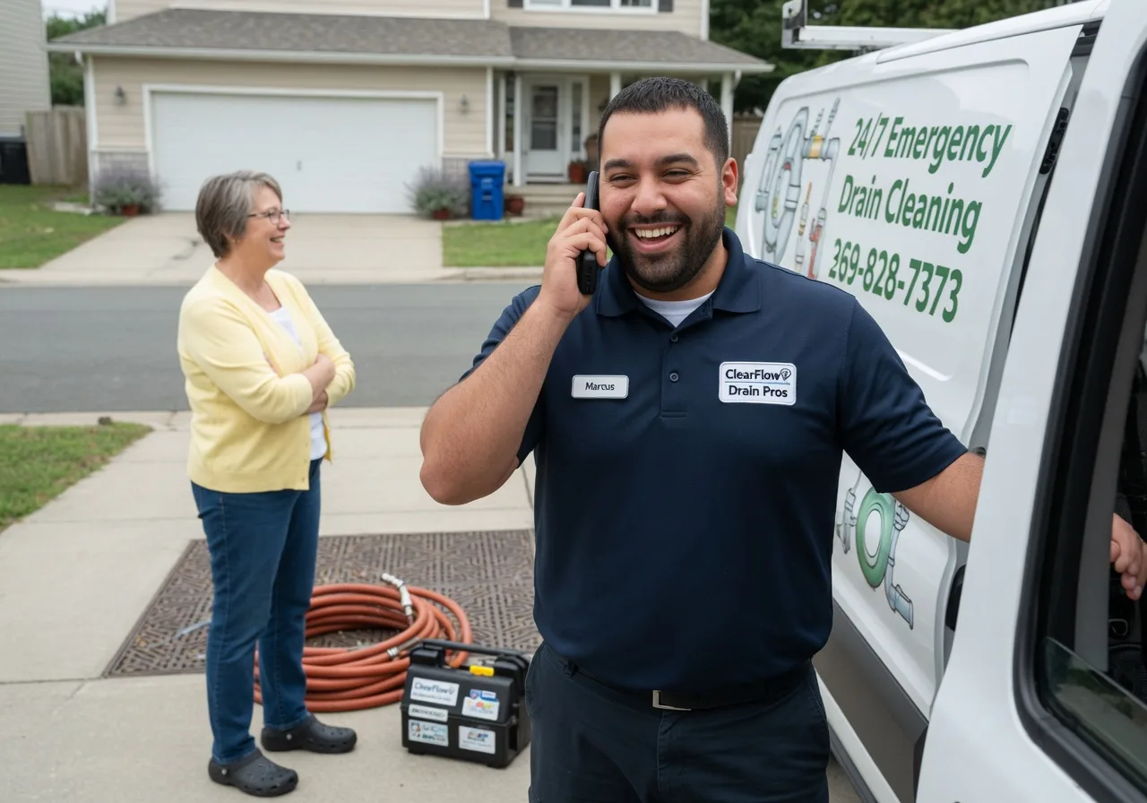 Drain Cleaning in Arlington, GA